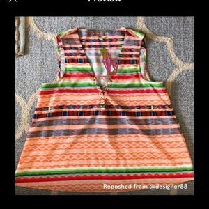 🌷🔥 Gianni Bini size M top